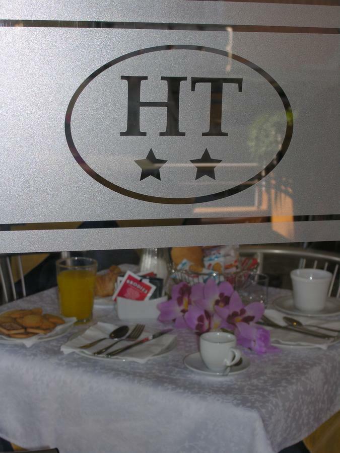 Hotel Garni Tahiti 2*